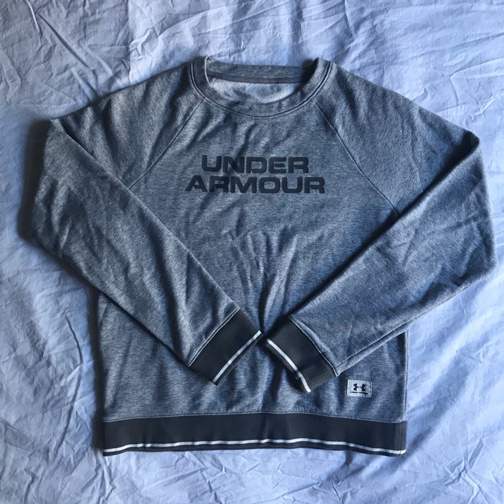 Long-sleeve Semi-fitted Sweater